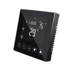 KETOTEK Electric Underfloor Heating Thermostat - Updated Digital Control -Home Electronics Store ketotek wifi thermostat the programmable thermostat 2
