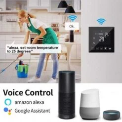 KETOTEK Electric Underfloor Heating Thermostat - Updated Digital Control -Home Electronics Store ketotek wifi thermostat the programmable thermostat 6