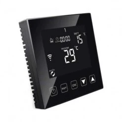 KETOTEK Electric Underfloor Heating Thermostat - Updated Digital Control -Home Electronics Store ketotek wifi thermostat the programmable thermostat 7