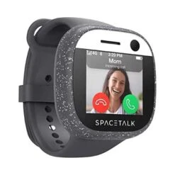 Stay Connected And Safe: Spacetalk Adventurer Kids Smartwatch With GPS Tracker
