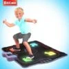 Kidzlane Step 'N' Dance Mat: Wireless Fun With Lights & Music For Kids 2 Kidzlane Step 'N' Dance Mat: Wireless Fun With Lights & Music For Kids -Home Electronics Store kidzlane dance mat the square dance mat