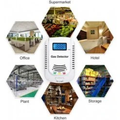 KOABBIT QP111, The 2 In 1 Carbon Monoxide And Explosive Gas Detector -Home Electronics Store koabbit qp111 the 2 in 1 carbon monoxide and explosive gas detector 3