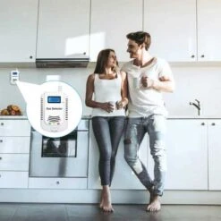 KOABBIT QP111, The 2 In 1 Carbon Monoxide And Explosive Gas Detector -Home Electronics Store koabbit qp111 the 2 in 1 carbon monoxide and explosive gas detector 4