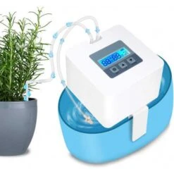 Landrip DIY Irrigation System: Effortless Plant Watering Solution -Home Electronics Store landrip the brilliant sprinkler system 1 3