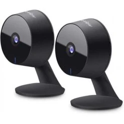 LaView Smart Indoor Security Camera: Keep Watch With Ease -Home Electronics Store laview lv pwf1b 2pk the surveillance camera 2 pack 2