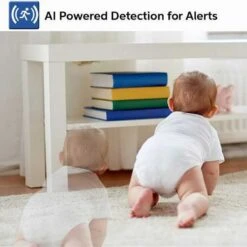 Laxihub Baby Camera Monitor: Advanced Monitoring For Your Peace Of Mind -Home Electronics Store laxihub m1 an intelligent security solution 1 1