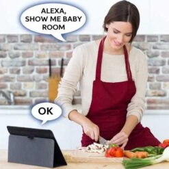 Laxihub Baby Camera Monitor: Advanced Monitoring For Your Peace Of Mind -Home Electronics Store laxihub m1 an intelligent security solution 1 5