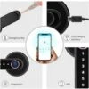Unlock Convenience: Laxre Smart Fingerprint Door Lock With Bluetooth -Home Electronics Store laxre lax la01 the smart lock