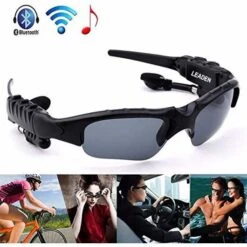 LEADEN Bluetooth Sunglasses: Your Stylish Audio Companion -Home Electronics Store leaden the audio hiking glasses 6
