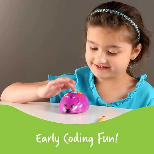 Learning Resources Code & Go Robot Mouse: Interactive STEM Coding Toy For Kids 4 Learning Resources Code & Go Robot Mouse: Interactive STEM Coding Toy For Kids - Image 2