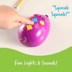 Learning Resources Code & Go Robot Mouse: Interactive STEM Coding Toy For Kids 10 Learning Resources Code & Go Robot Mouse: Interactive STEM Coding Toy For Kids -Home Electronics Store learning resources code go robot mouse interactive stem coding toy for kids 2
