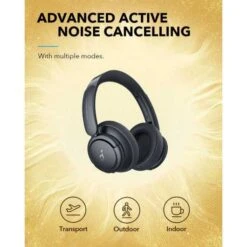Anker Life Q35 Active Noise Cancelling Headphones By Soundcore -Home Electronics Store life q35 active noise cancelling headphones by 1 5