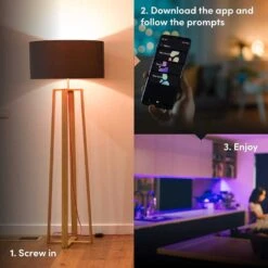 LIFX Color 1100lm: Illuminate Your World In Vibrant Colors -Home Electronics Store lifx color 1100lm illuminate your world in vibrant colors 3