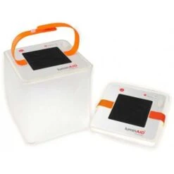 LuminAID Solar Lantern & Phone Charger: Essential For Outdoor Adventures