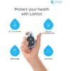 QuickCheck Water Tester: Instant Results For Common Contaminants 1 QuickCheck Water Tester: Instant Results For Common Contaminants -Home Electronics Store lishtot testdrop pro the water quality tester