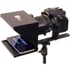 Little Prompter: The Compact Personal Teleprompter For Creators