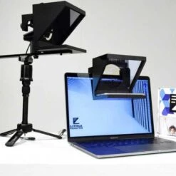 Little Prompter: The Compact Personal Teleprompter For Creators -Home Electronics Store little prompter a small teleprompter for smartphone 5