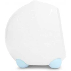 LittleHippo Mella Sleep Trainer: Night Light, Sound Machine & Alarm Clock For Kids -Home Electronics Store littlehippo mella ready to rise child night light blue 3
