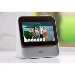 Lorex Outdoor Security Cameras: Advanced Vehicle Detection -Home Electronics Store lorex l871t8e 2ca2 e one monitor and two cameras 2