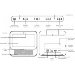 Lorex Outdoor Security Cameras: Advanced Vehicle Detection -Home Electronics Store lorex l871t8e 2ca2 e one monitor and two cameras 3