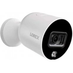 Lorex Outdoor Security Cameras: Advanced Vehicle Detection -Home Electronics Store lorex l871t8e 2ca2 e one monitor and two cameras 4