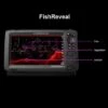 Lowrance Hook Reveal: Crystal-Clear Fish Finding With GPS Plotter 1 Lowrance Hook Reveal: Crystal-Clear Fish Finding With GPS Plotter -Home Electronics Store lowrance hook reveal 5 the fish sonar