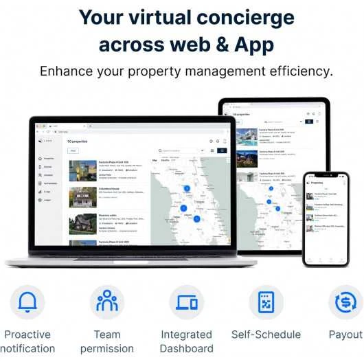 LTE Smart Key Lock Box: Outdoor, QR Access, Weatherproof, 3 Months LTE Data Included 5 LTE Smart Key Lock Box: Outdoor, QR Access, Weatherproof, 3 Months LTE Data Included - Image 3
