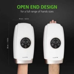 Lunix LX3 Hand Massager: Ultimate Relief For Your Palms
