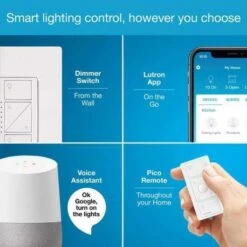 Lutron Caseta Wireless Smart Bridge: Elevate Your Home's Intelligence -Home Electronics Store lutron caseta wireless smart bridge elevate your home s intelligence 3