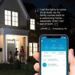 Lutron Caseta Wireless Smart Bridge: Elevate Your Home's Intelligence -Home Electronics Store lutron caseta wireless smart bridge elevate your home s intelligence 4