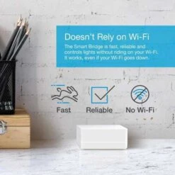 Lutron Caseta Wireless Smart Bridge: Elevate Your Home's Intelligence -Home Electronics Store lutron caseta wireless smart bridge elevate your home s intelligence 5