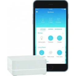 Lutron Caseta Wireless Smart Bridge: Elevate Your Home's Intelligence -Home Electronics Store lutron caseta wireless smart bridge elevate your home s intelligence 6