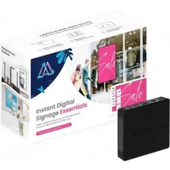 Mandoe Essentials Digital Signage: Enhance Your Business Display -Home Electronics Store mandoe the advertising display box 4