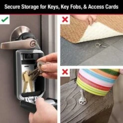 Master Lock 5420D: Secure Combination Key Lock Box With Adjustable Shackle 12 Master Lock 5420D: Secure Combination Key Lock Box With Adjustable Shackle -Home Electronics Store master lock 5420d 1 3