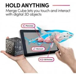 Merge Cube 2 Pack, Learn With 3D Digital Objects -Home Electronics Store merge cube 2 pack learn with 3d digital objects 7