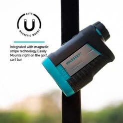 MiLESEEY Precision Golf Rangefinder: Magnetic, Vibration For Flag Lock -Home Electronics Store mileseey pf260 the golf rangefinder 1 7