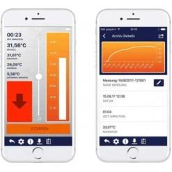 Mindfield ESense Temperature Stress Tracker: Your Companion For Mindfulness And Relaxation -Home Electronics Store mindfield esense skin response the skin conductance sensor 2