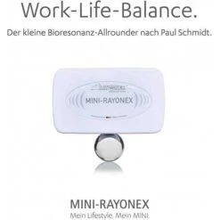Mini Rayonex: Harmonize Your Space With Bioresonance -Home Electronics Store mini rayonex the mobile bioresonance device 2