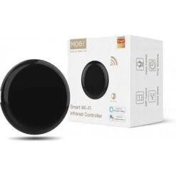 MOES Smart Hub: Universal IR Control With Voice Command -Home Electronics Store moes ufo r1 all devices connected to your smartphone 1 6