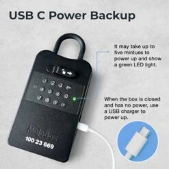 MojoBox: The Ultimate Bluetooth Digital Lockbox - Secure, Smart & Versatile Access Anytime, Anywhere -Home Electronics Store mojobox the ultimate bluetooth digital lockbox secure smart versatile access anytime anywhere 4