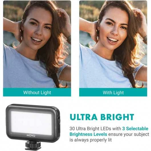 Movo IVlogger IPhone Kit: Make Every Shot Count 6 Movo IVlogger IPhone Kit: Make Every Shot Count - Image 4