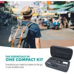 Movo IVlogger IPhone Kit: Make Every Shot Count 16 Movo IVlogger IPhone Kit: Make Every Shot Count -Home Electronics Store movo ivlogger the perfect kit for vloggeur 1 6