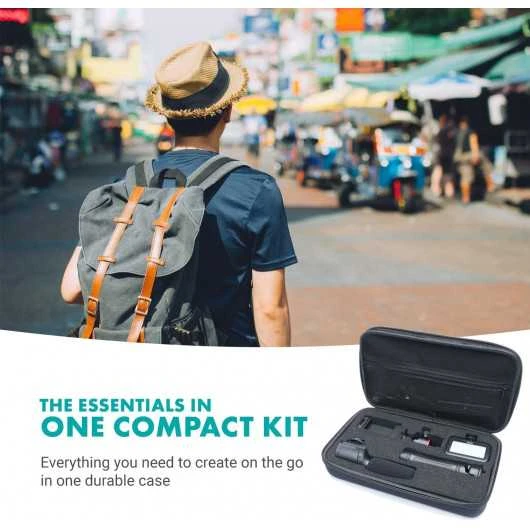 Movo IVlogger IPhone Kit: Make Every Shot Count 9 Movo IVlogger IPhone Kit: Make Every Shot Count - Image 7