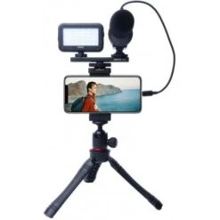Movo IVlogger IPhone Kit: Make Every Shot Count 17 Movo IVlogger IPhone Kit: Make Every Shot Count -Home Electronics Store movo ivlogger the perfect kit for vloggeur 1 7