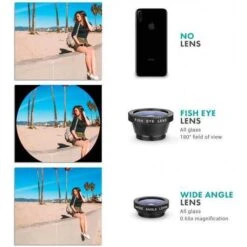 Sevenoak SmartCine By Movo: All-in-One Smartphone Video Kit -Home Electronics Store movo smartcine the portable video kit for smartphones 5