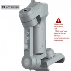 MOZA Mini MX: Sleek 3-Axis Smartphone Gimbal For Pro-Level Video -Home Electronics Store moza mini mx the portable 3 axis stabilizer 1 6