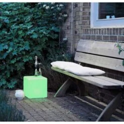 Mr.Go's LED Cube: Rechargeable & Waterproof Light For Ambient Color Changing Decor -Home Electronics Store mrgo 16 the light cube 4