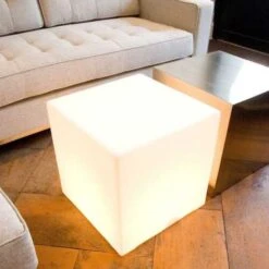 Mr.Go's LED Cube: Rechargeable & Waterproof Light For Ambient Color Changing Decor -Home Electronics Store mrgo 16 the light cube 5