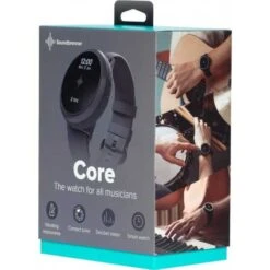 Soundbrenner Core: The Ultimate 4-in-1 Music Tool For Musicians 12 Soundbrenner Core: The Ultimate 4-in-1 Music Tool For Musicians -Home Electronics Store music soundbrenner core the vibrating metronome soundbrenner core is a vibrating metronome that provides vibrations 7x stronger 1 3