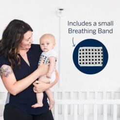 Nanit Pro Smart Baby Monitor: Peace Of Mind In Every Frame 15 Nanit Pro Smart Baby Monitor: Peace Of Mind In Every Frame -Home Electronics Store nanit pro monitor and wall mount the baby monitor with a wall mount 5